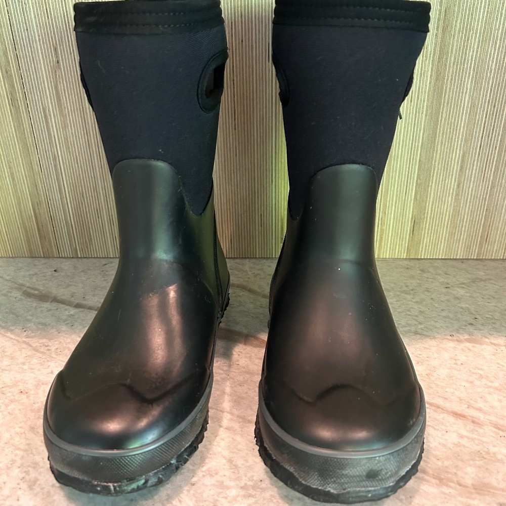 Bogs Kids Bloom Unisex  Rain Boots